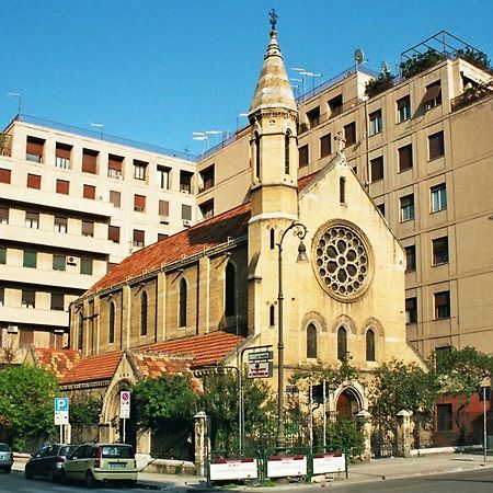 Hotel I Cinque Continenti Palermo Zewnętrze zdjęcie