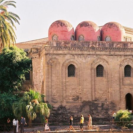 Hotel I Cinque Continenti Palermo Zewnętrze zdjęcie