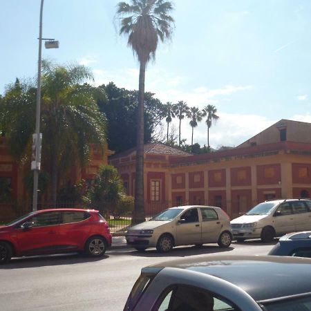 Hotel I Cinque Continenti Palermo Zewnętrze zdjęcie