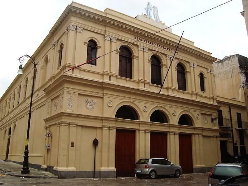 Hotel I Cinque Continenti Palermo Zewnętrze zdjęcie