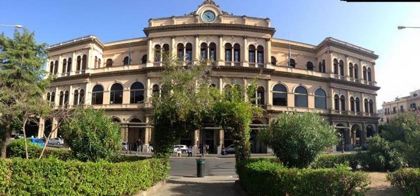Hotel I Cinque Continenti Palermo Zewnętrze zdjęcie
