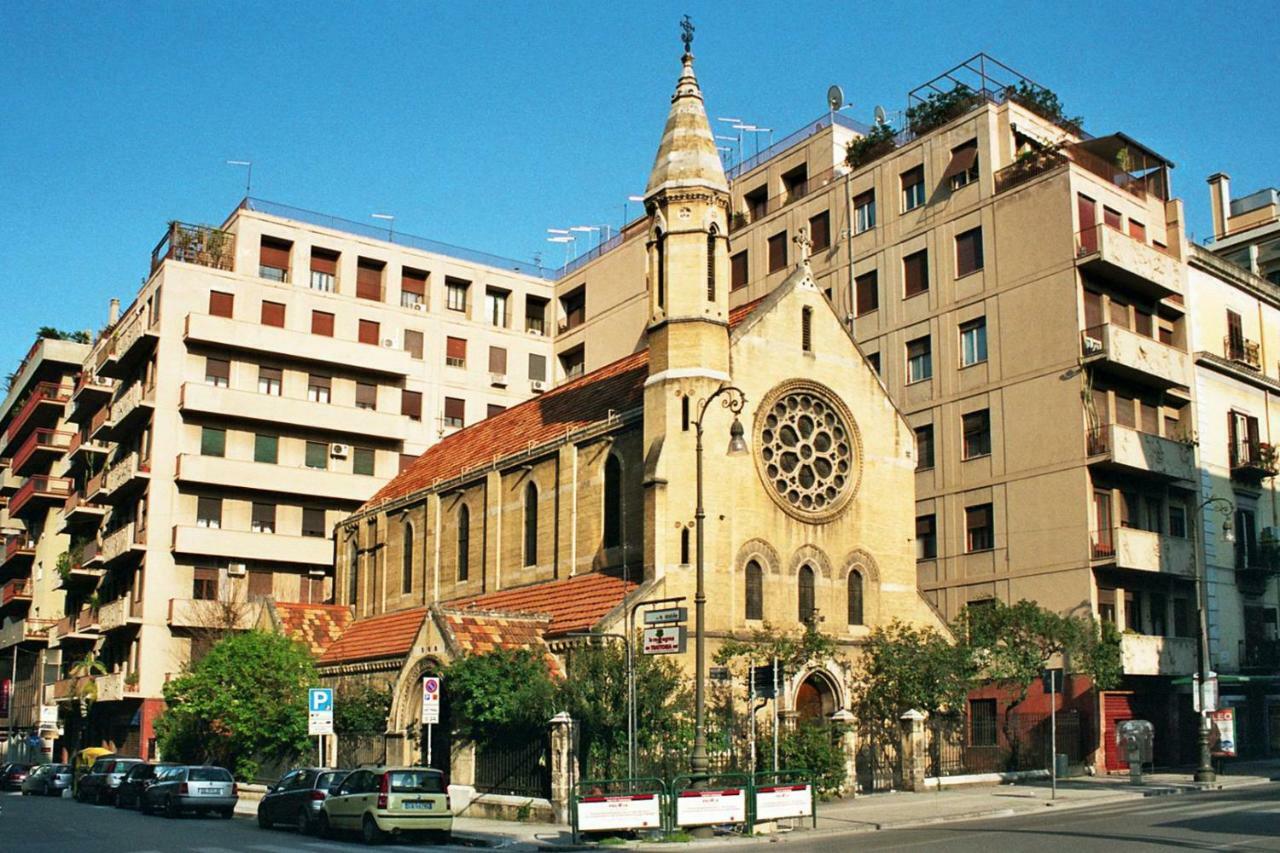 Hotel I Cinque Continenti Palermo Zewnętrze zdjęcie