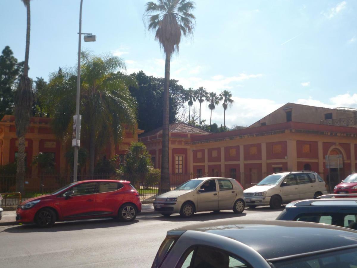 Hotel I Cinque Continenti Palermo Zewnętrze zdjęcie