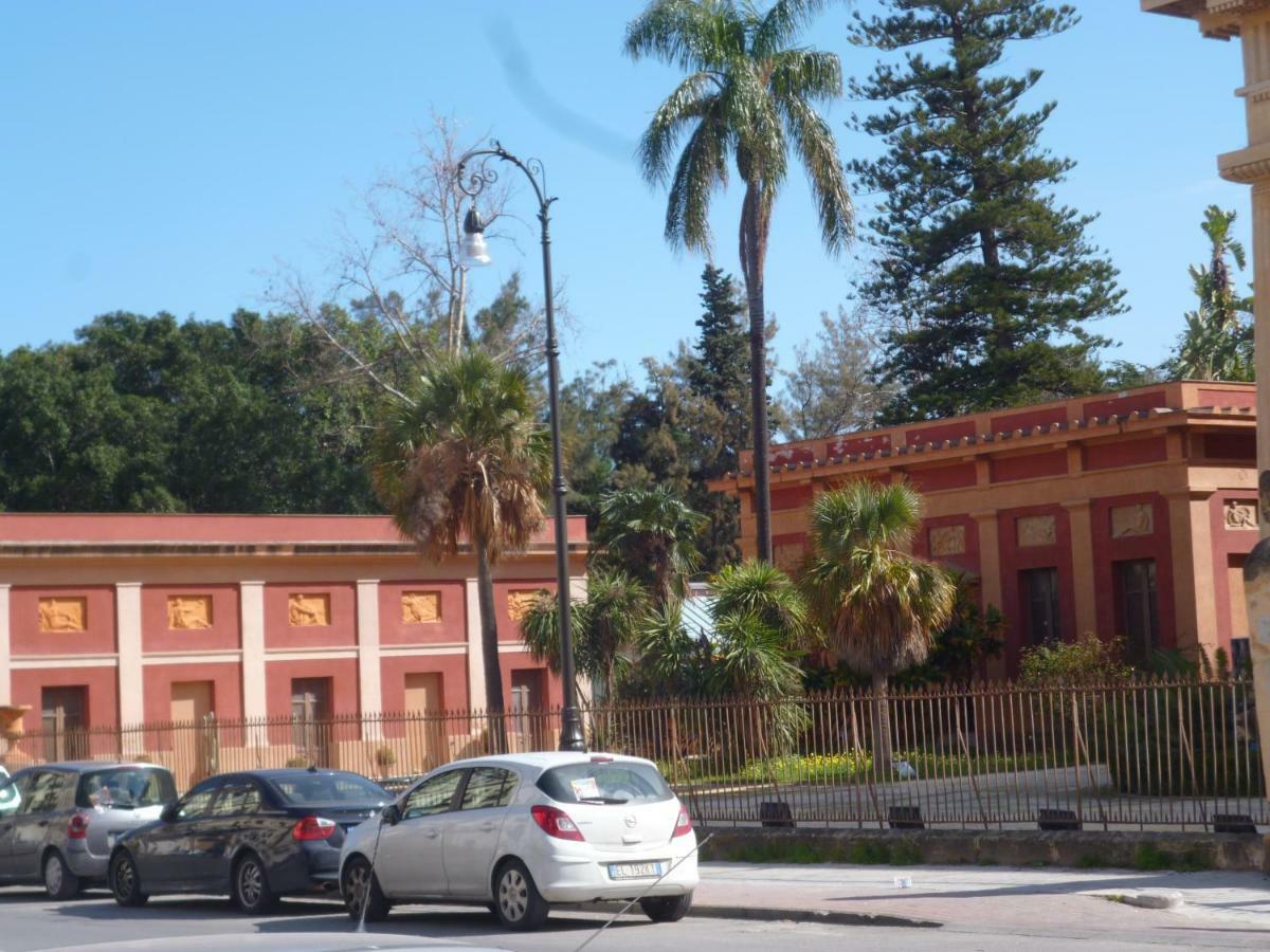Hotel I Cinque Continenti Palermo Zewnętrze zdjęcie