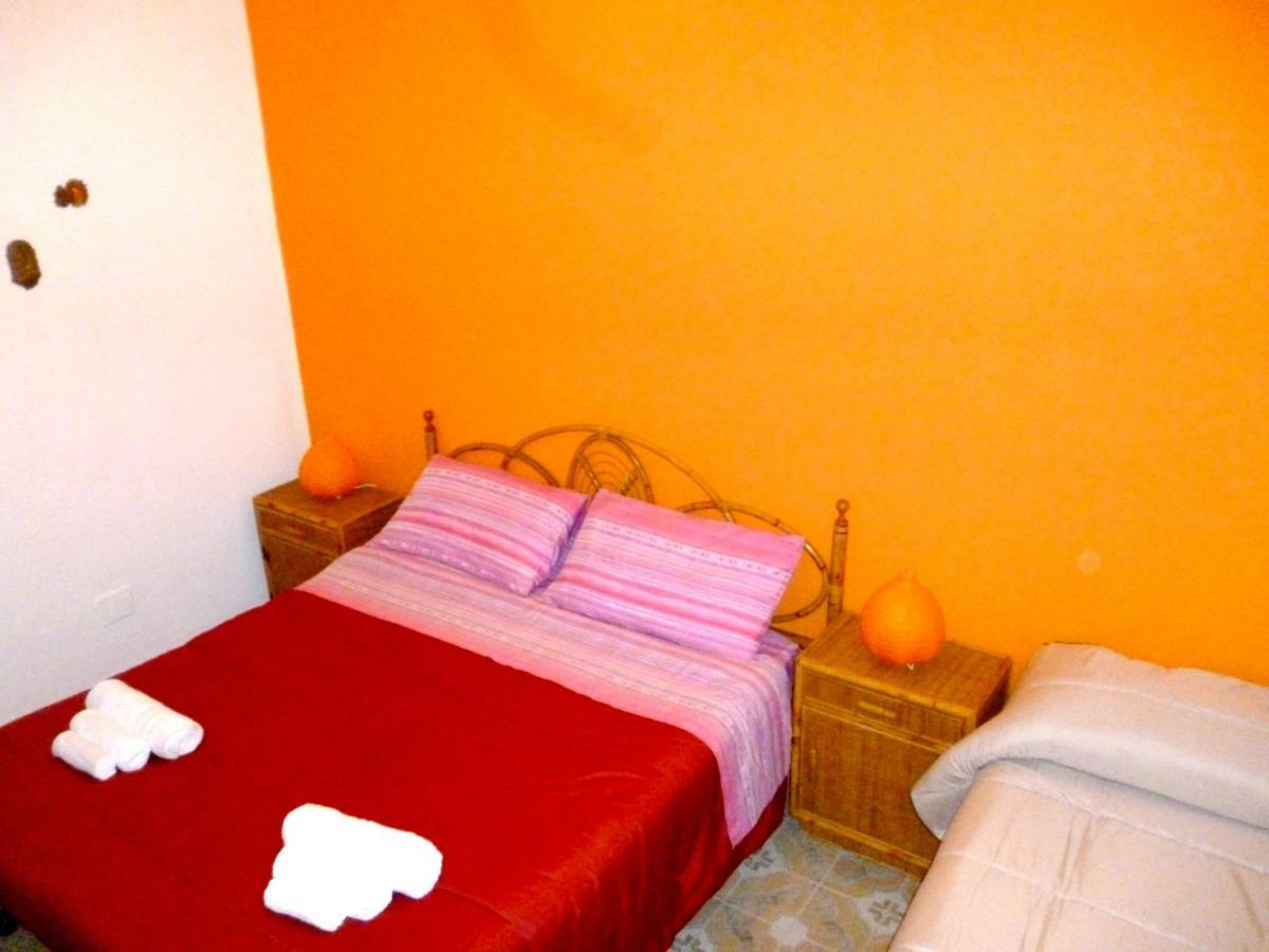 Hotel I Cinque Continenti Palermo Zewnętrze zdjęcie