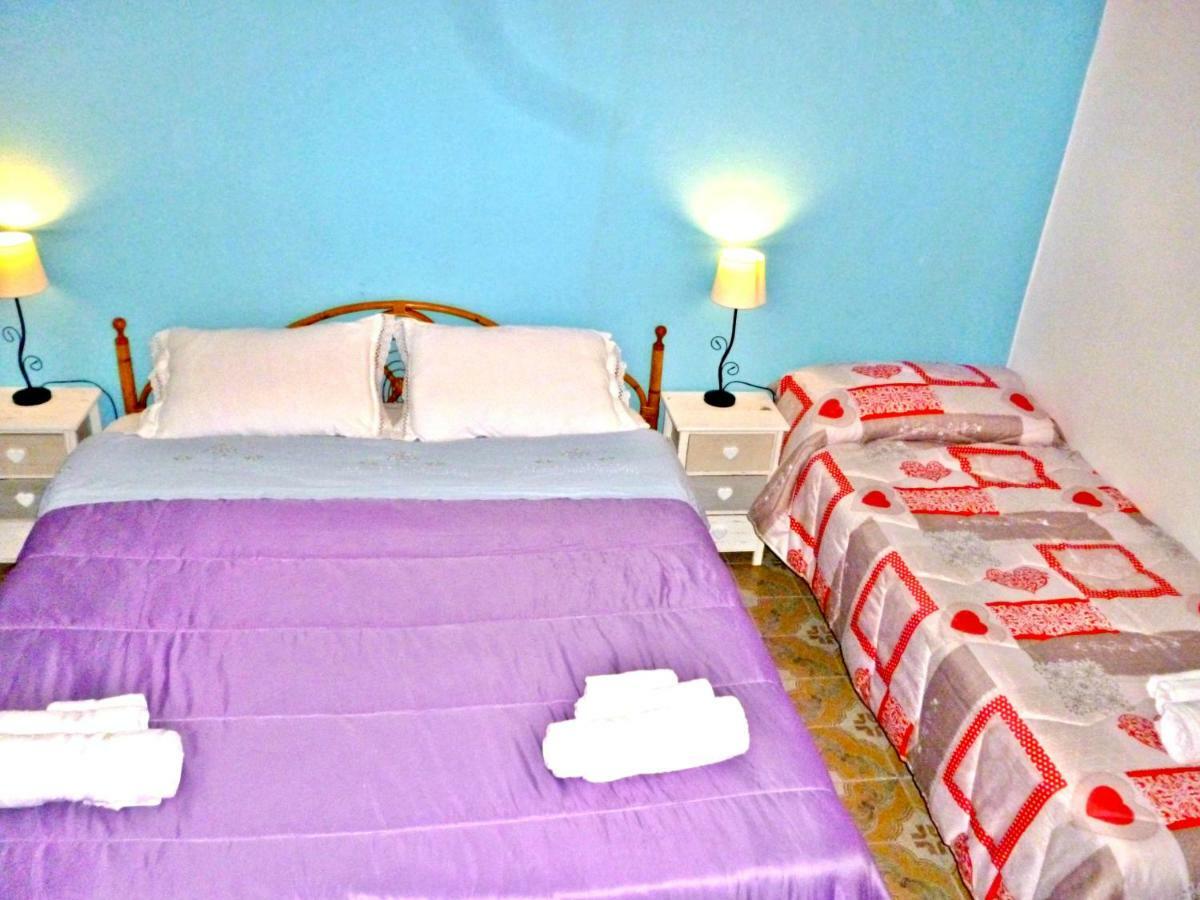 Hotel I Cinque Continenti Palermo Zewnętrze zdjęcie