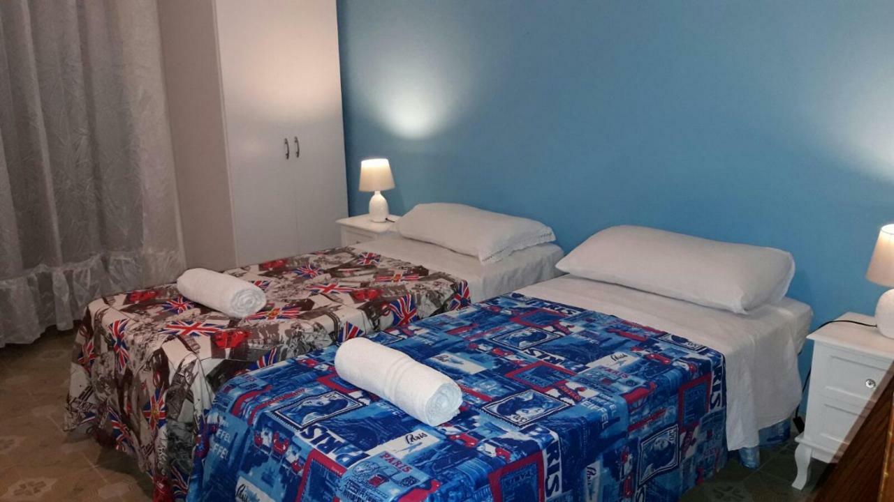 Hotel I Cinque Continenti Palermo Zewnętrze zdjęcie