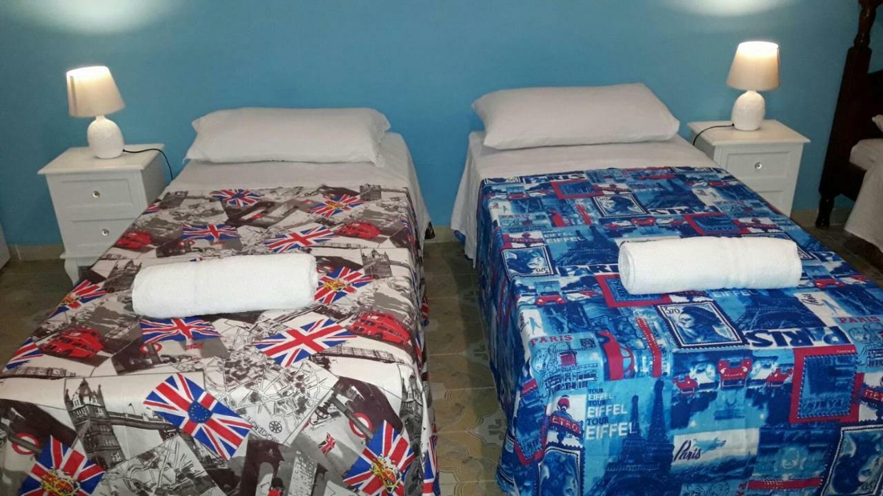 Hotel I Cinque Continenti Palermo Zewnętrze zdjęcie